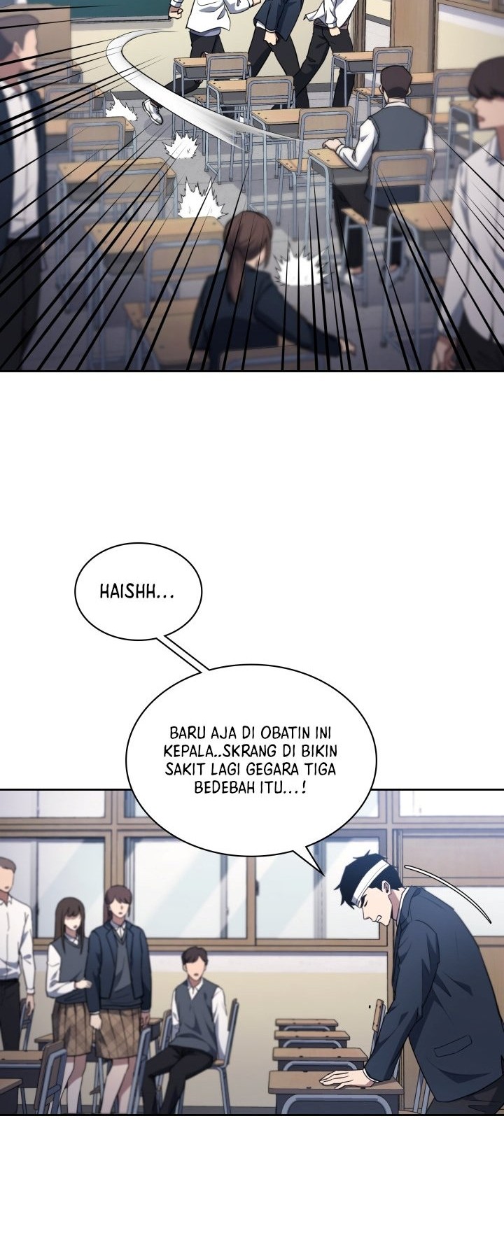 Reset Life of Regression Police Chapter 03 Gambar 47