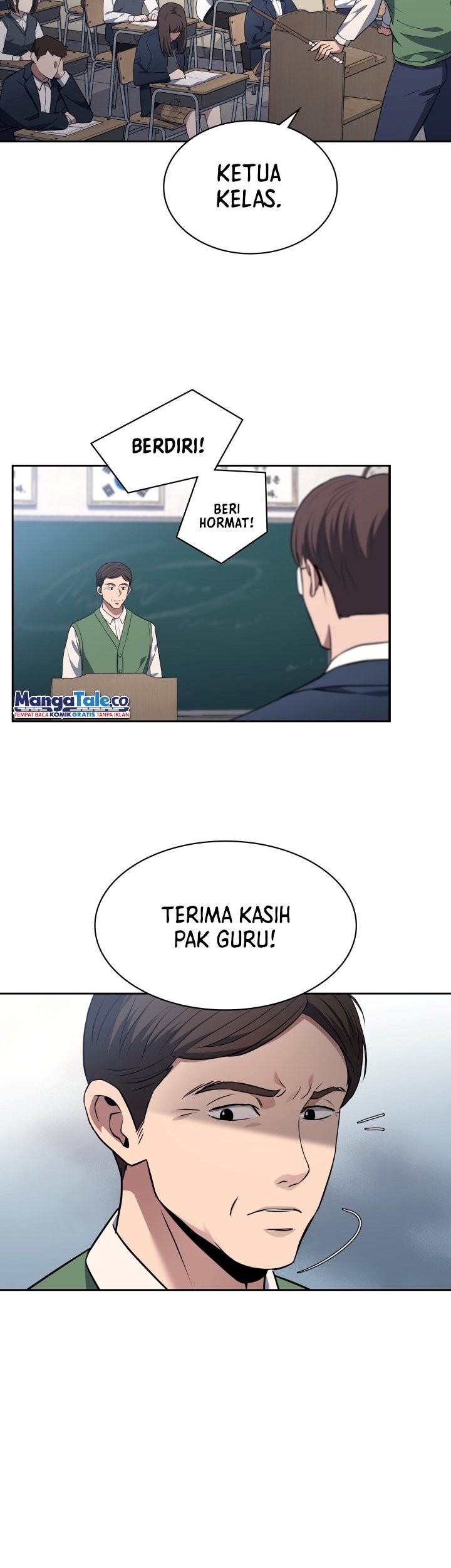 Reset Life of Regression Police Chapter 03 Gambar 50