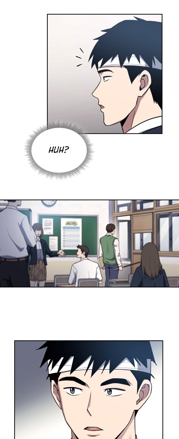 Reset Life of Regression Police Chapter 03 Gambar 51