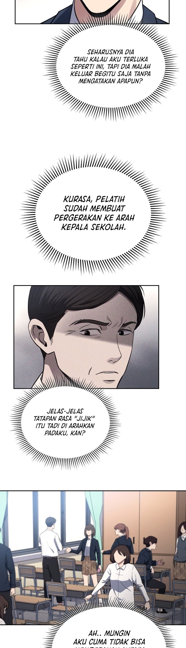 Reset Life of Regression Police Chapter 03 Gambar 52