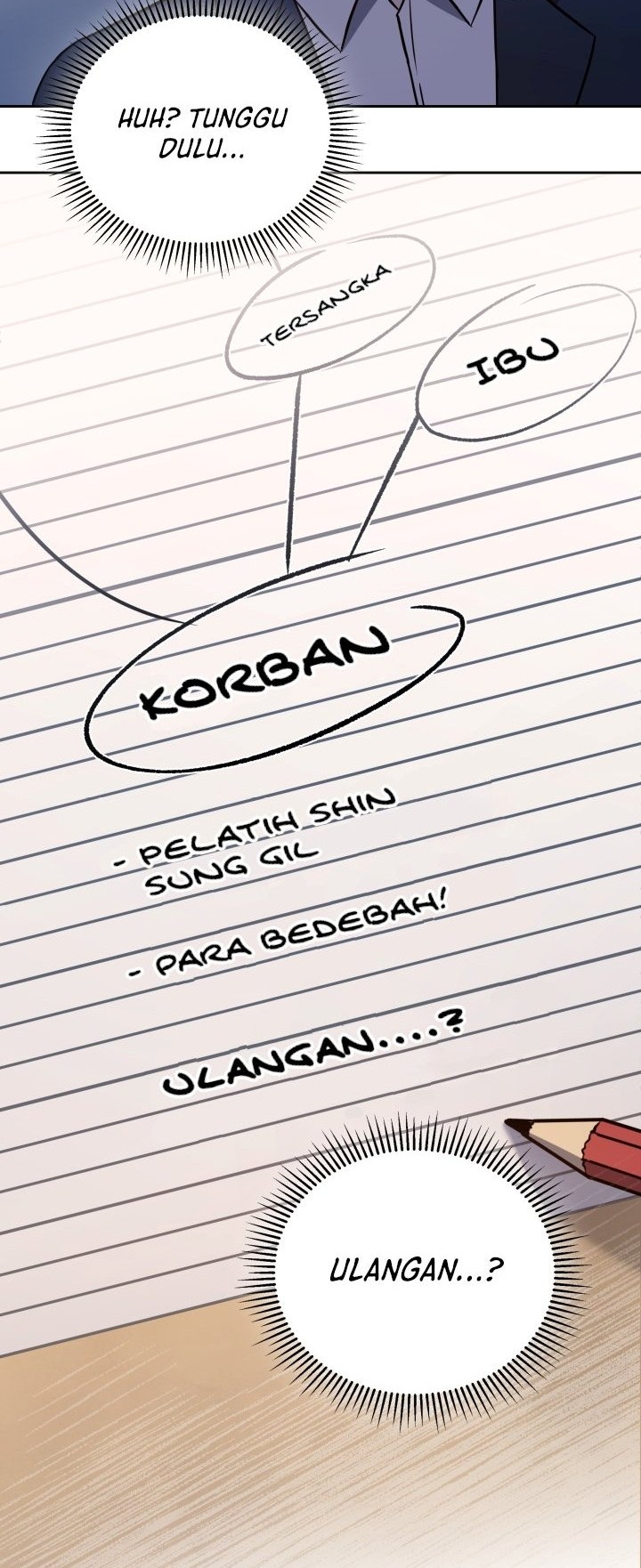 Reset Life of Regression Police Chapter 03 Gambar 55