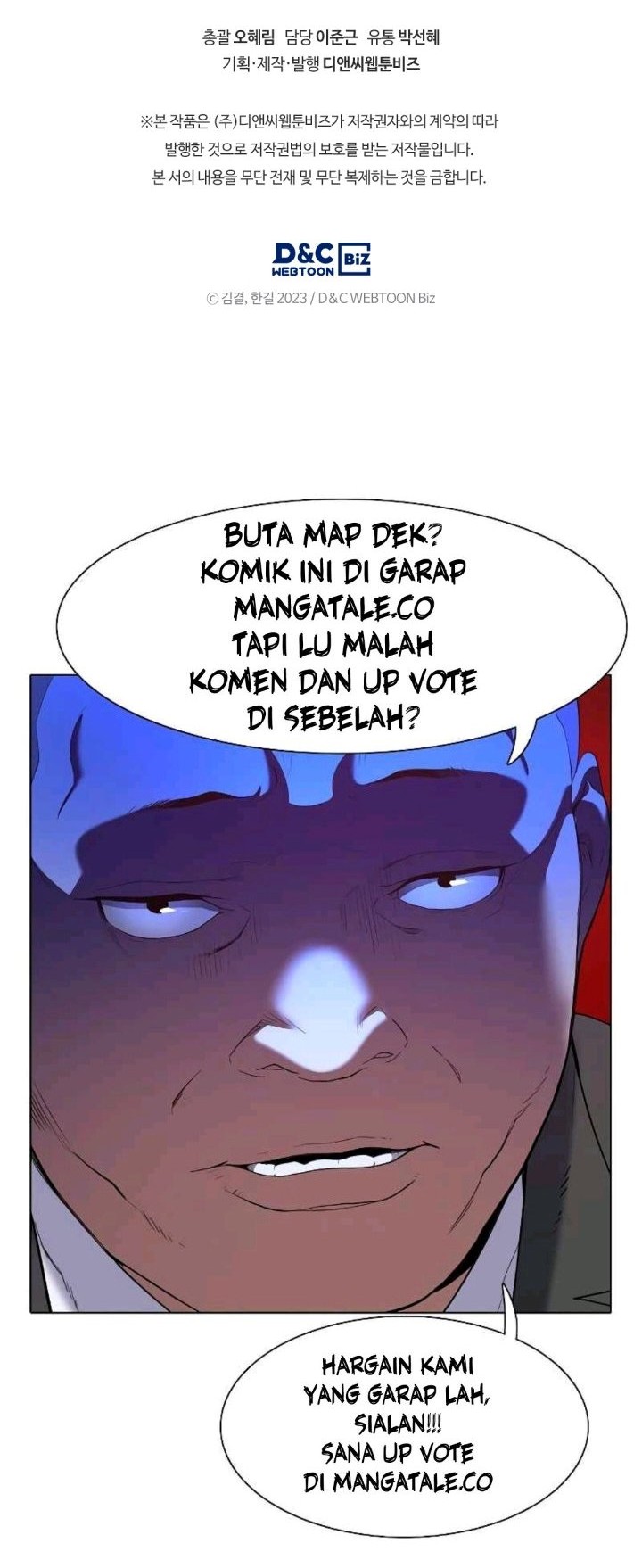Reset Life of Regression Police Chapter 03 Gambar 57