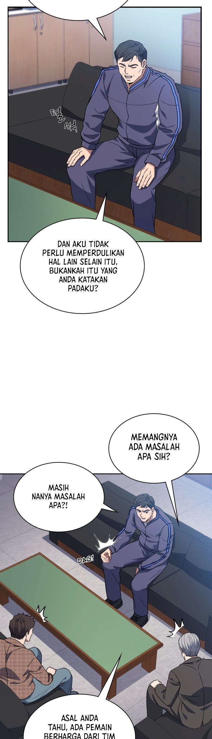 Reset Life of Regression Police Chapter 03 Gambar 6