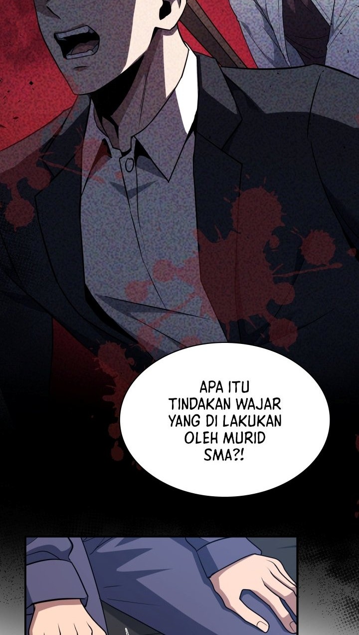 Reset Life of Regression Police Chapter 03 Gambar 9