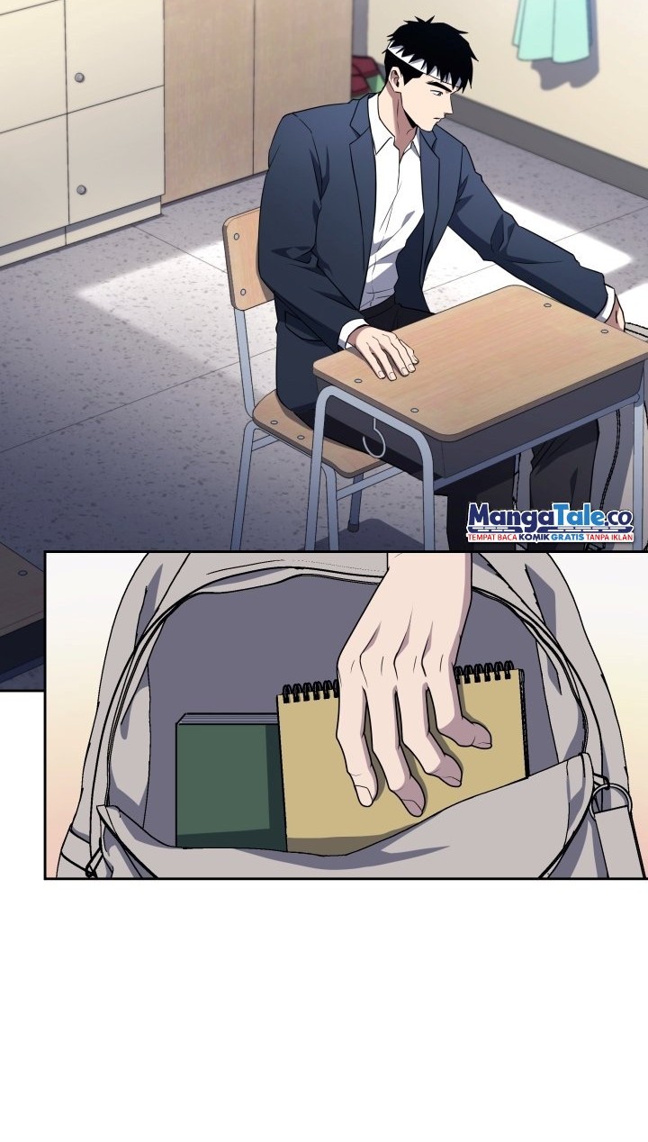 Reset Life of Regression Police Chapter 03 Gambar 15