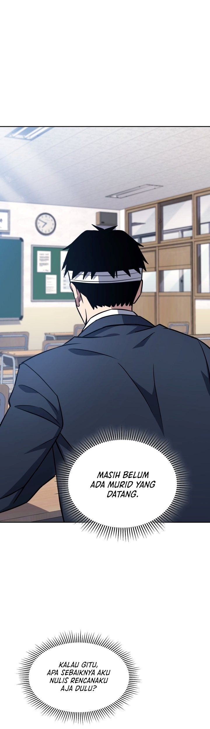 Reset Life of Regression Police Chapter 03 Gambar 16