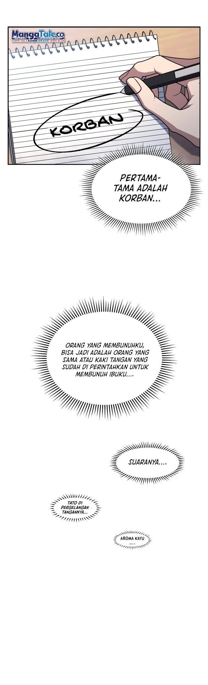 Reset Life of Regression Police Chapter 03 Gambar 17