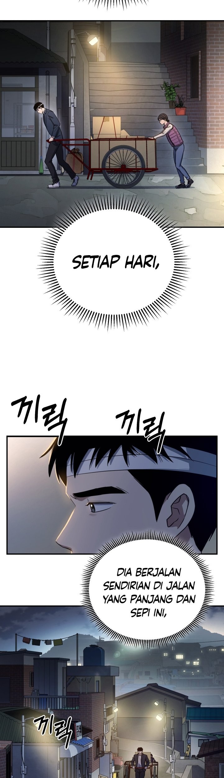 Reset Life of Regression Police Chapter 02 Gambar 19