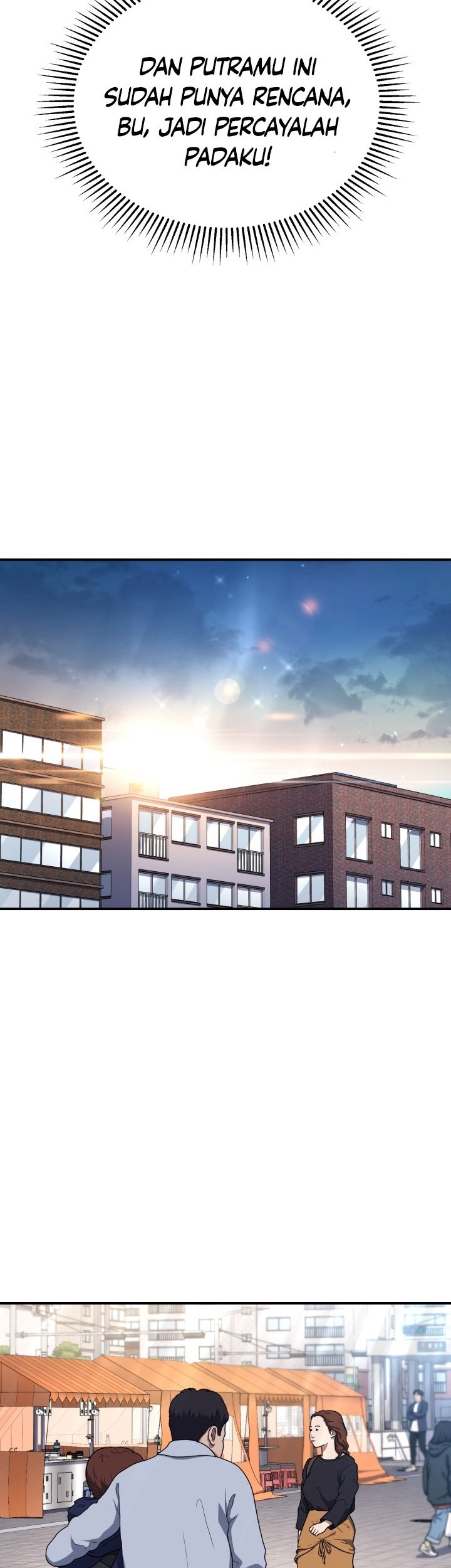 Reset Life of Regression Police Chapter 02 Gambar 23