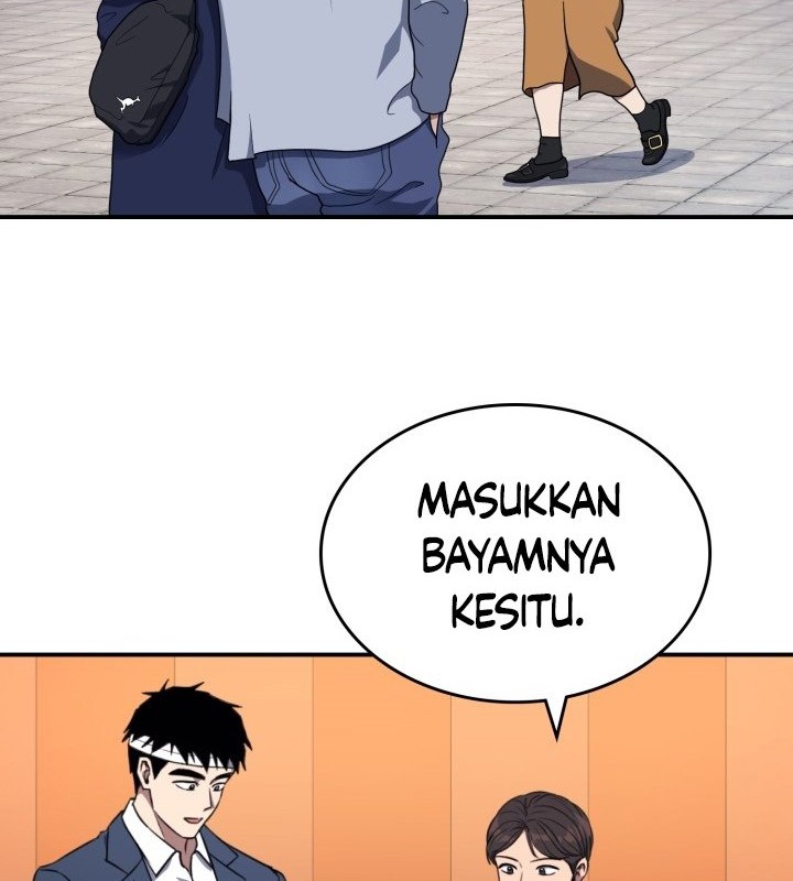 Reset Life of Regression Police Chapter 02 Gambar 24