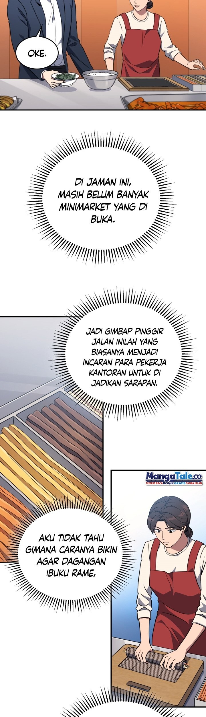 Reset Life of Regression Police Chapter 02 Gambar 25