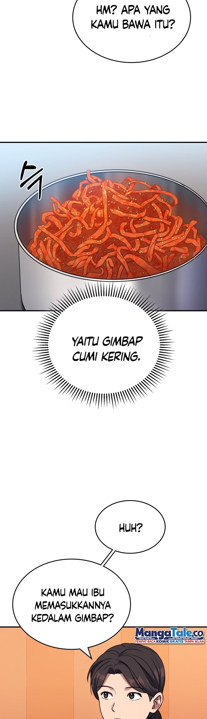 Reset Life of Regression Police Chapter 02 Gambar 29
