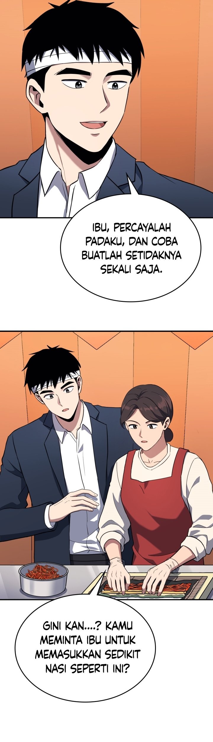 Reset Life of Regression Police Chapter 02 Gambar 31