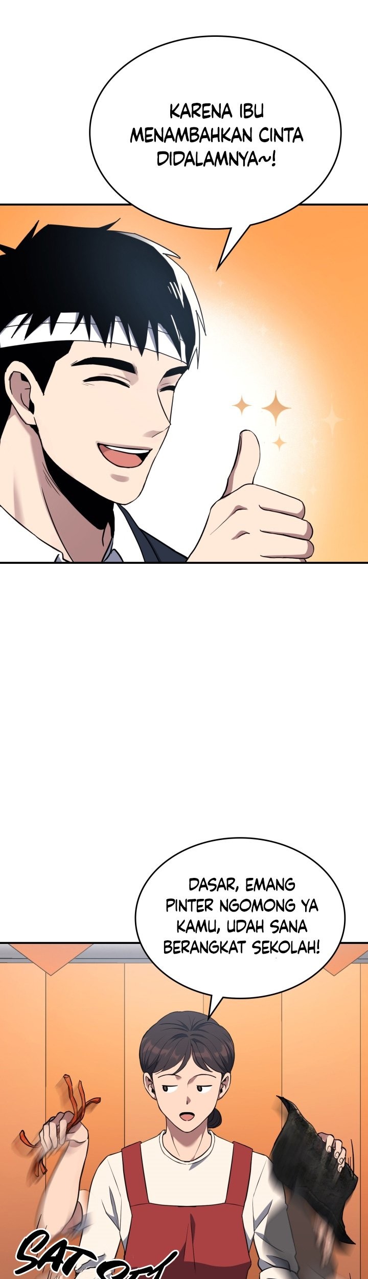 Reset Life of Regression Police Chapter 02 Gambar 37