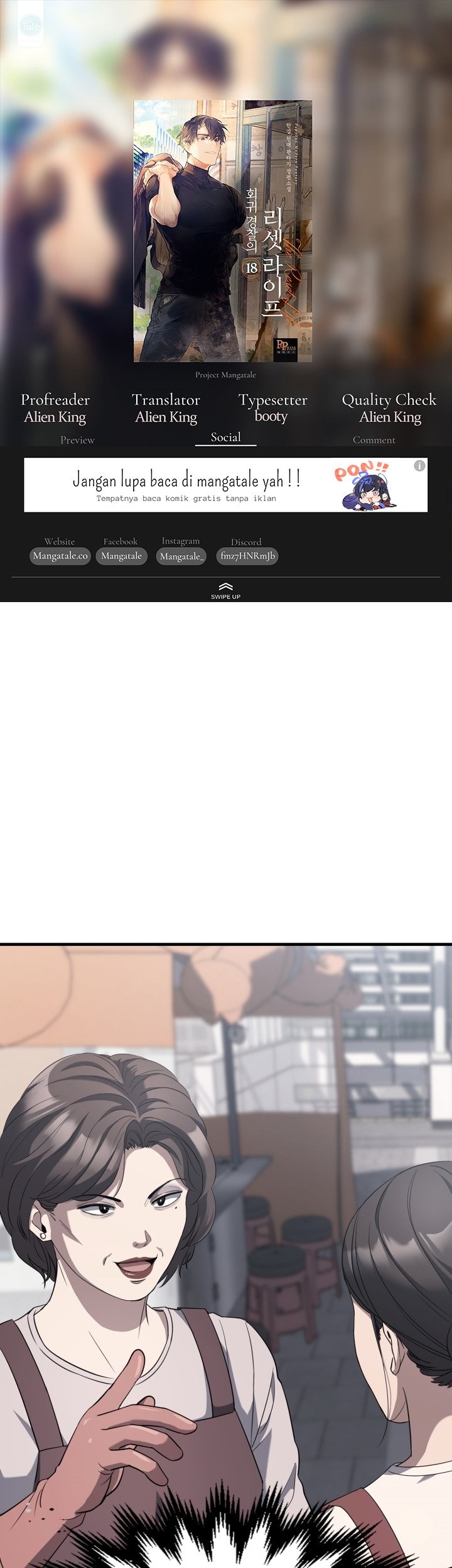 Baca Komik Reset Life of Regression Police Chapter 02 Gambar 1