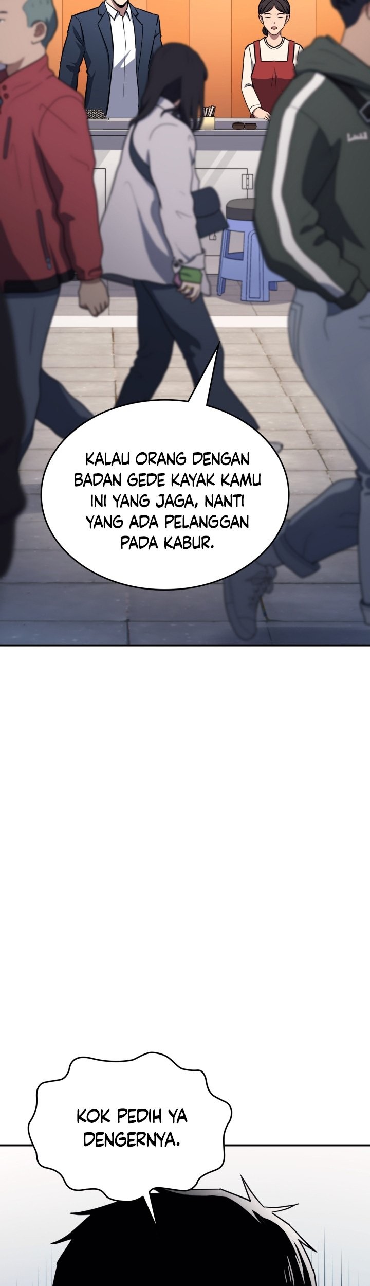 Reset Life of Regression Police Chapter 02 Gambar 41