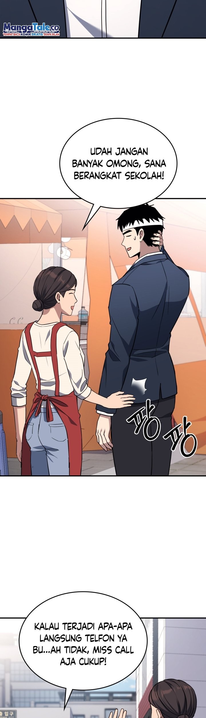 Reset Life of Regression Police Chapter 02 Gambar 43