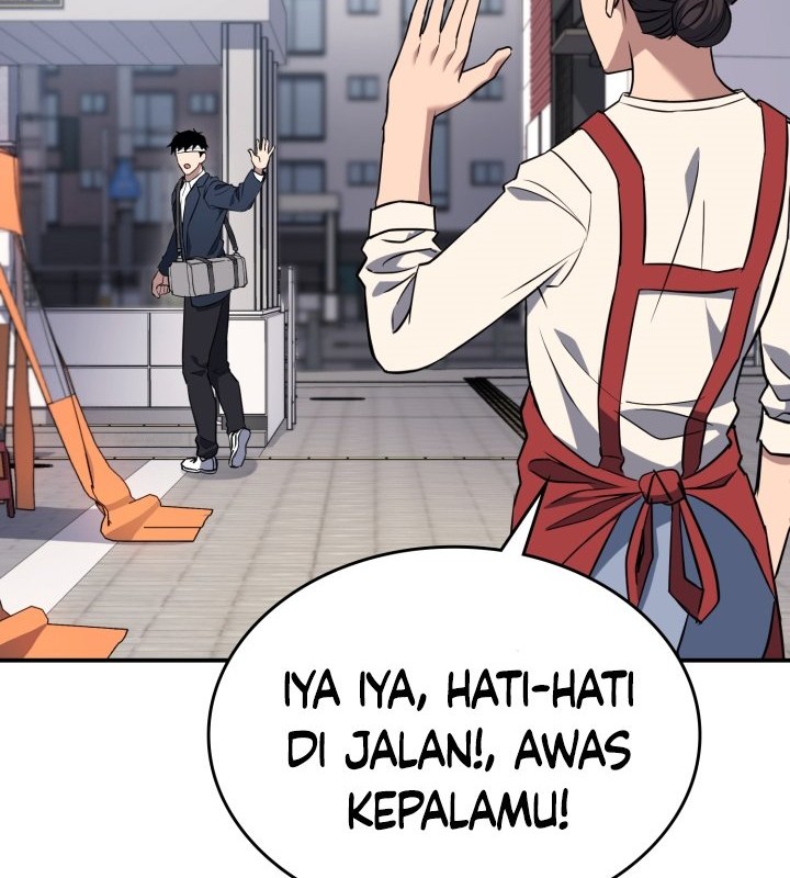 Reset Life of Regression Police Chapter 02 Gambar 44