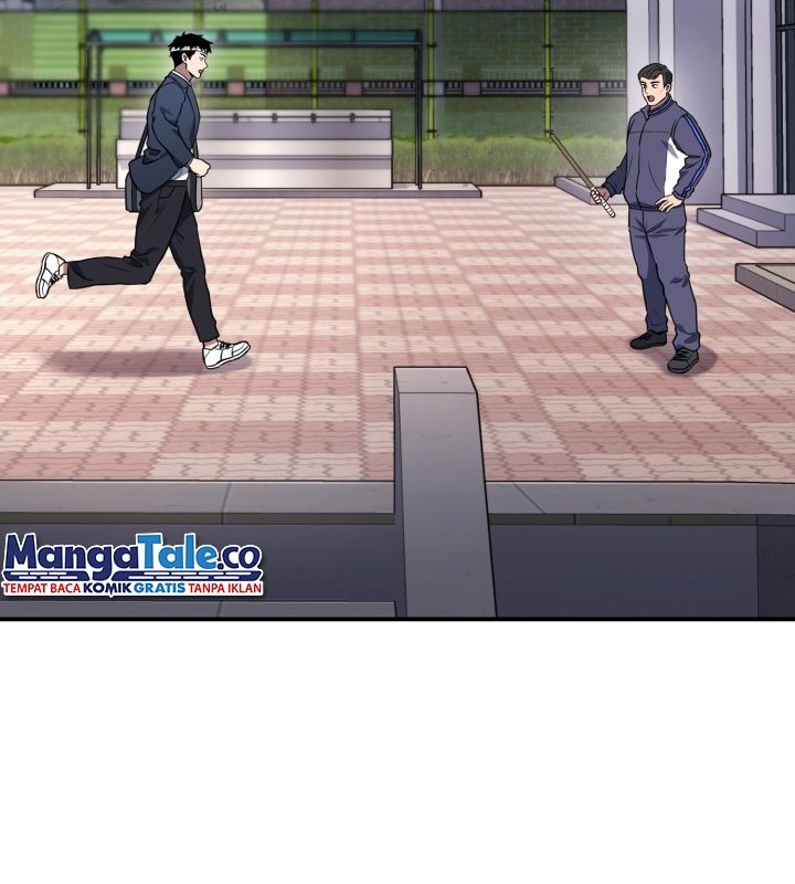 Reset Life of Regression Police Chapter 02 Gambar 48