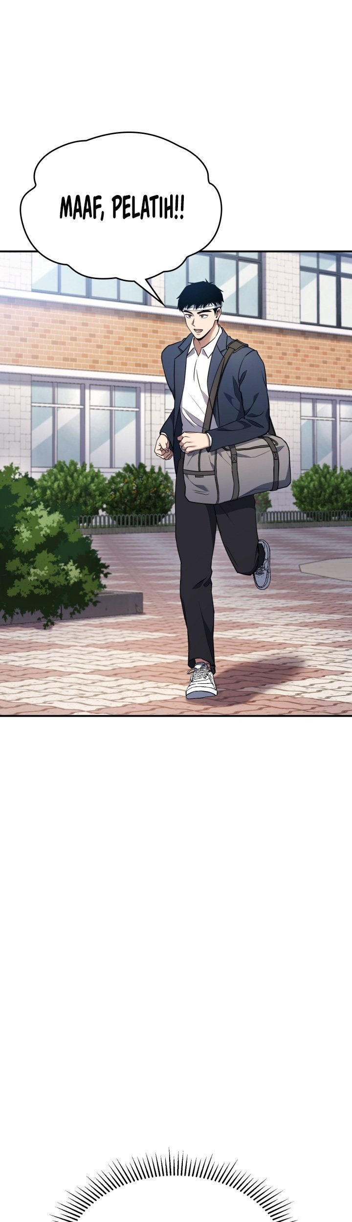 Reset Life of Regression Police Chapter 02 Gambar 49
