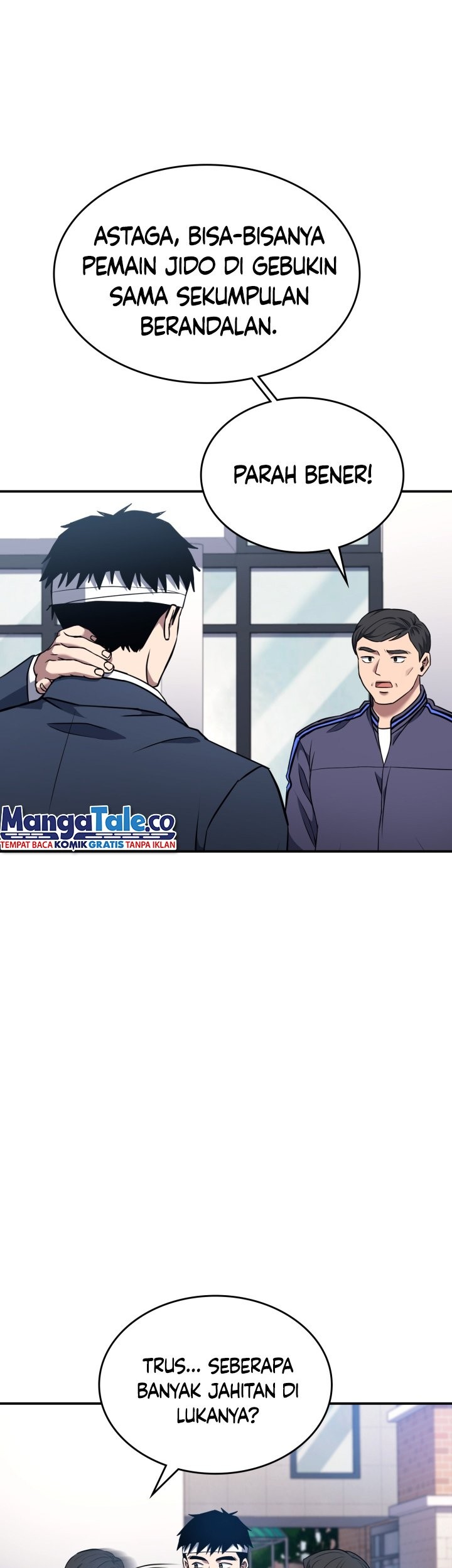Reset Life of Regression Police Chapter 02 Gambar 55