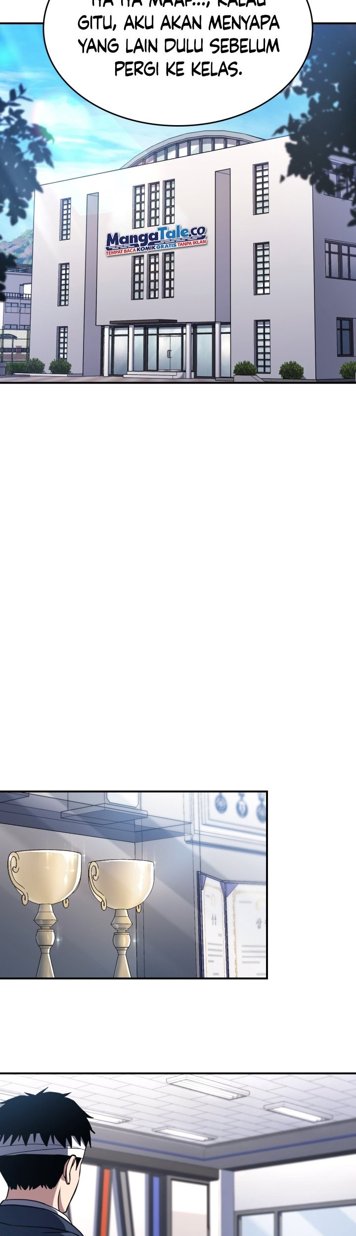 Reset Life of Regression Police Chapter 02 Gambar 59