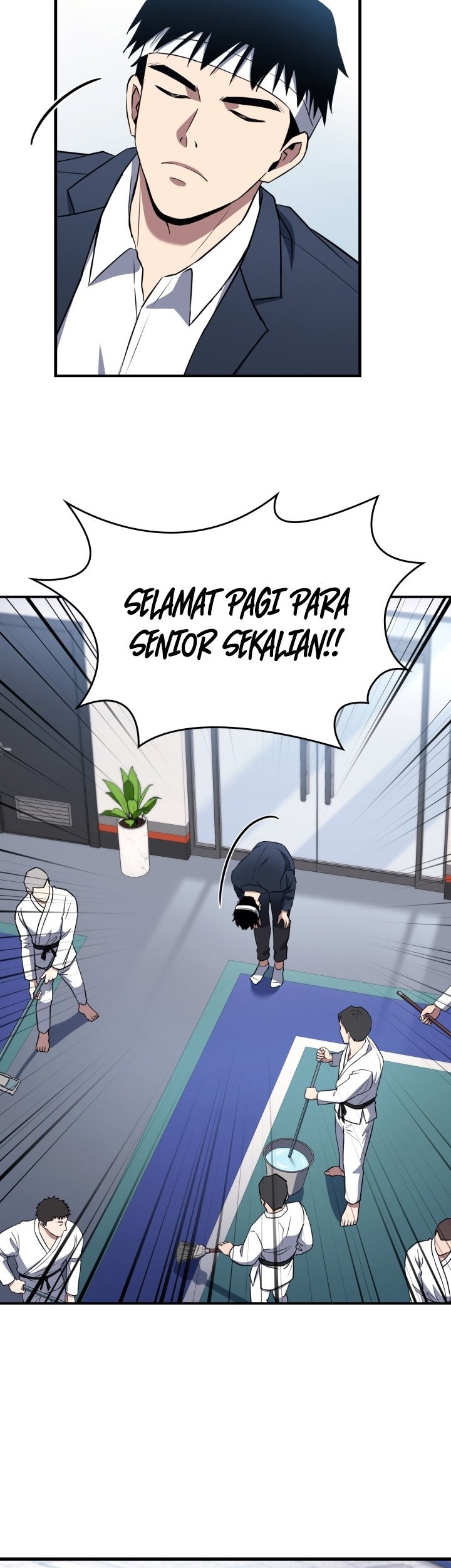 Reset Life of Regression Police Chapter 02 Gambar 61