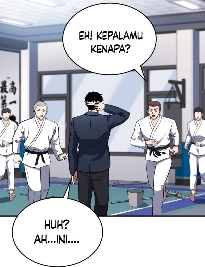 Reset Life of Regression Police Chapter 02 Gambar 62