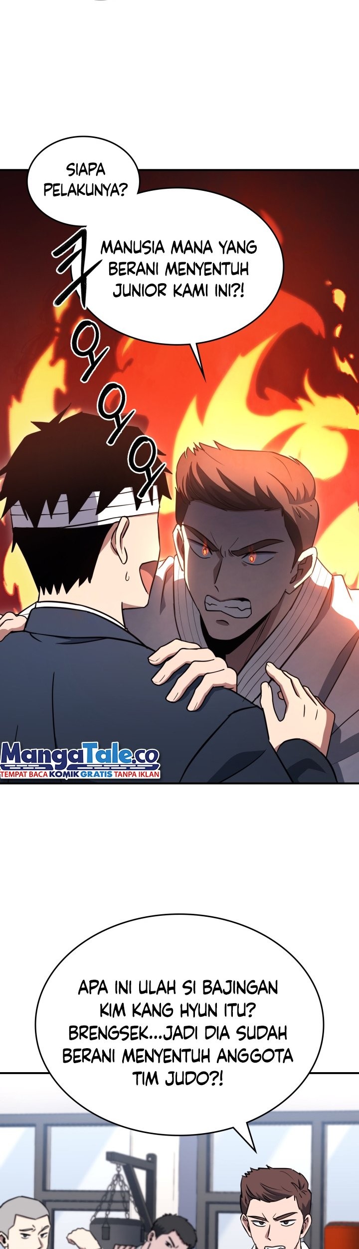 Reset Life of Regression Police Chapter 02 Gambar 63