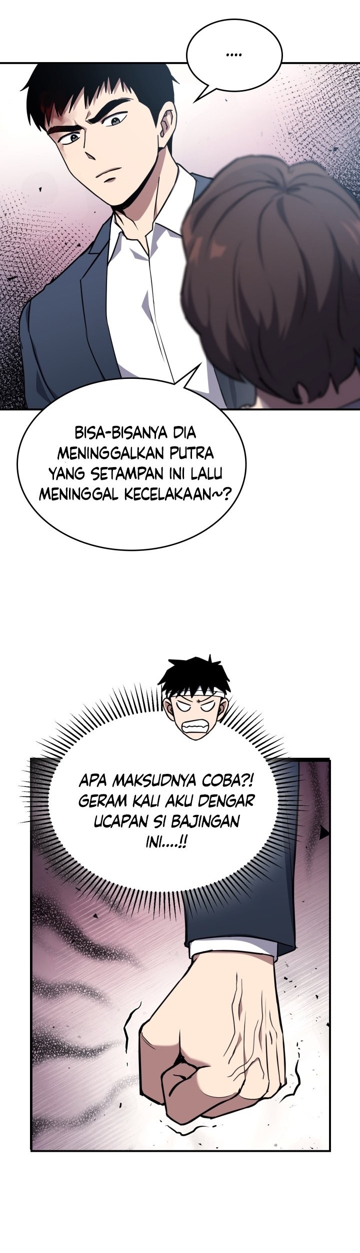Reset Life of Regression Police Chapter 02 Gambar 11