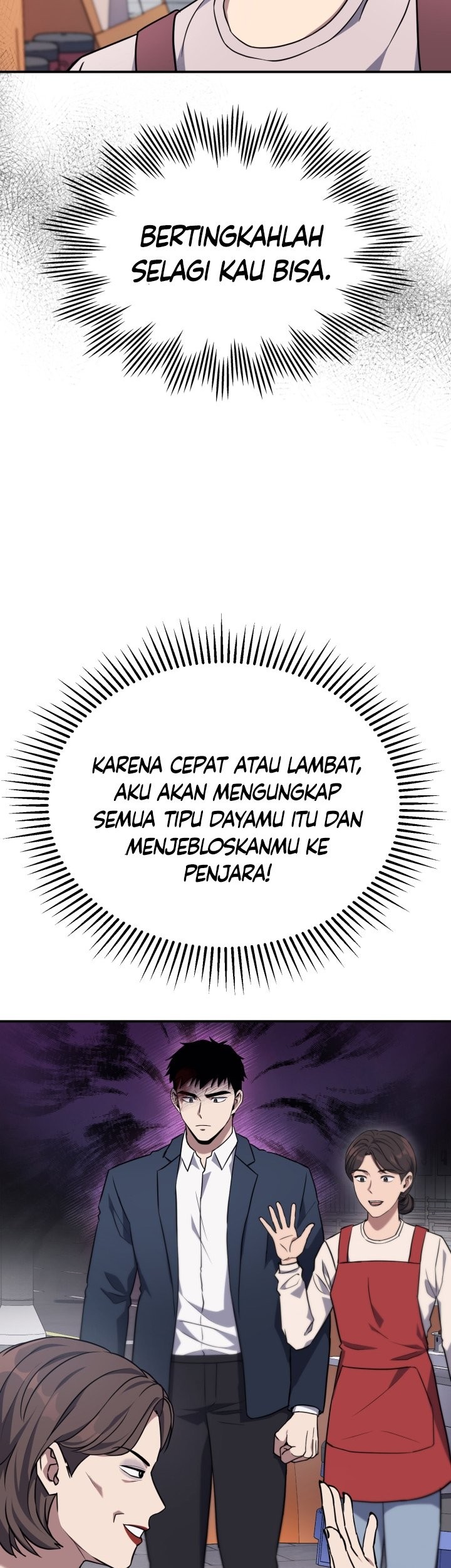 Reset Life of Regression Police Chapter 02 Gambar 13