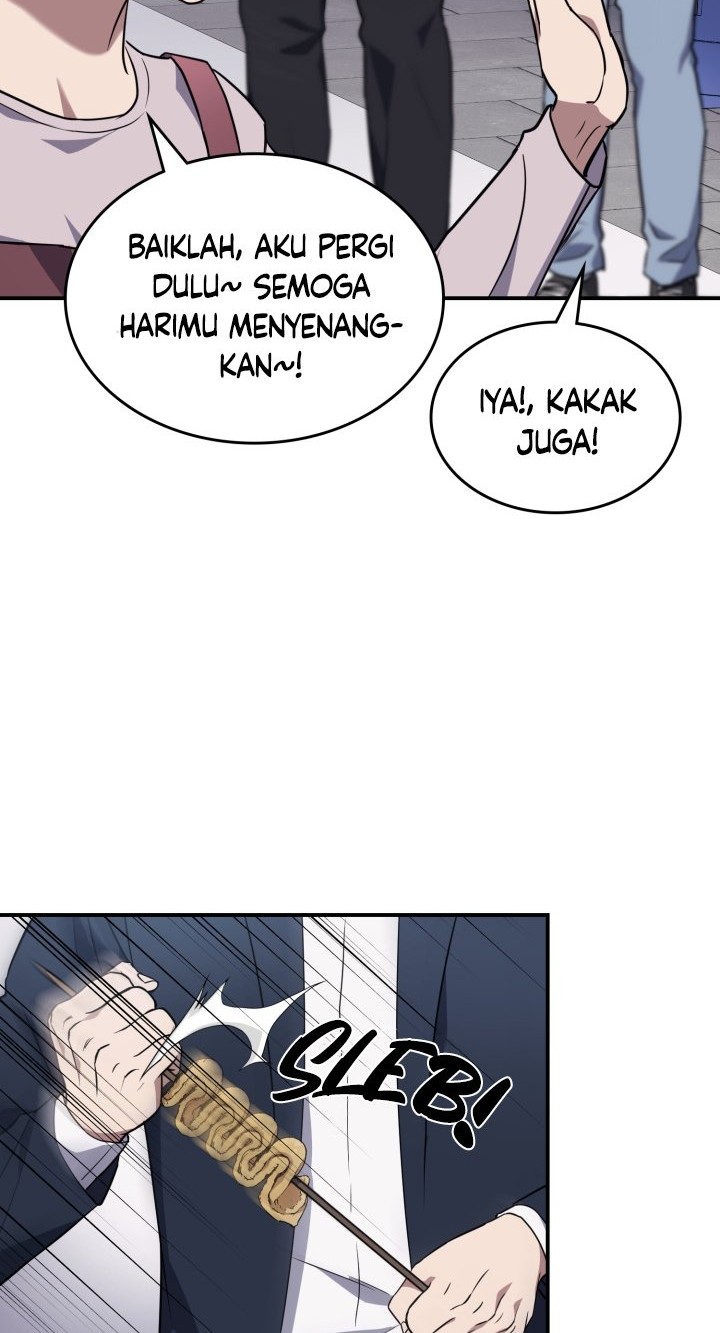 Reset Life of Regression Police Chapter 02 Gambar 14