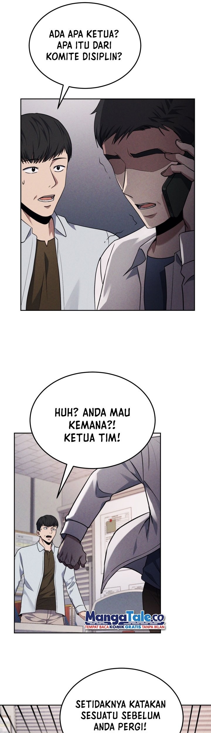 Reset Life of Regression Police Chapter 01 Gambar 19