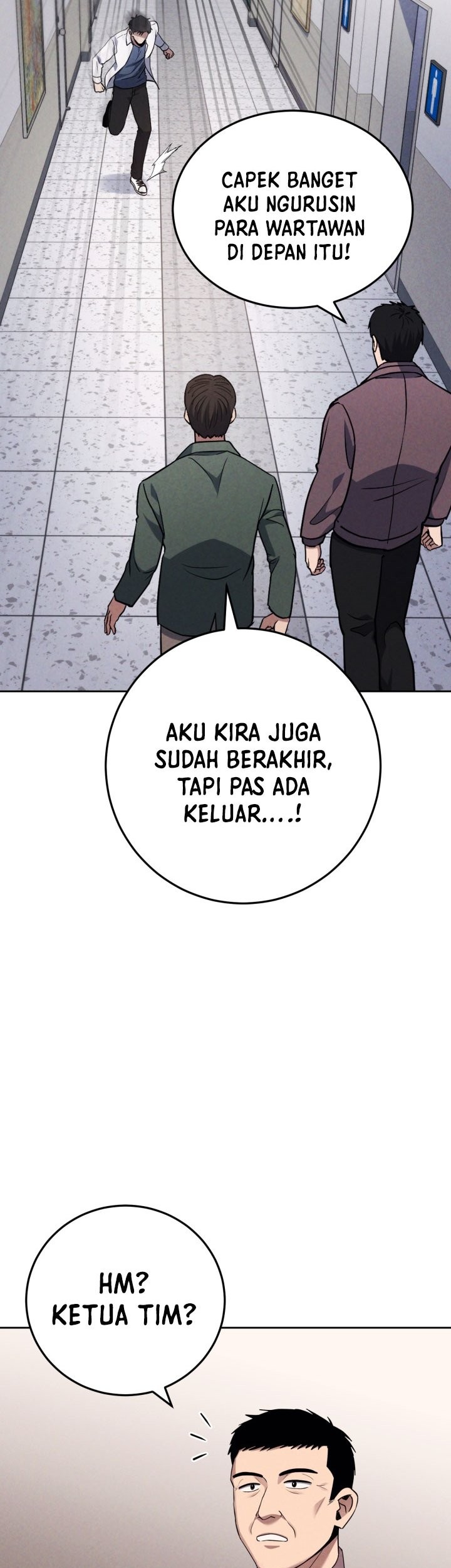 Reset Life of Regression Police Chapter 01 Gambar 23