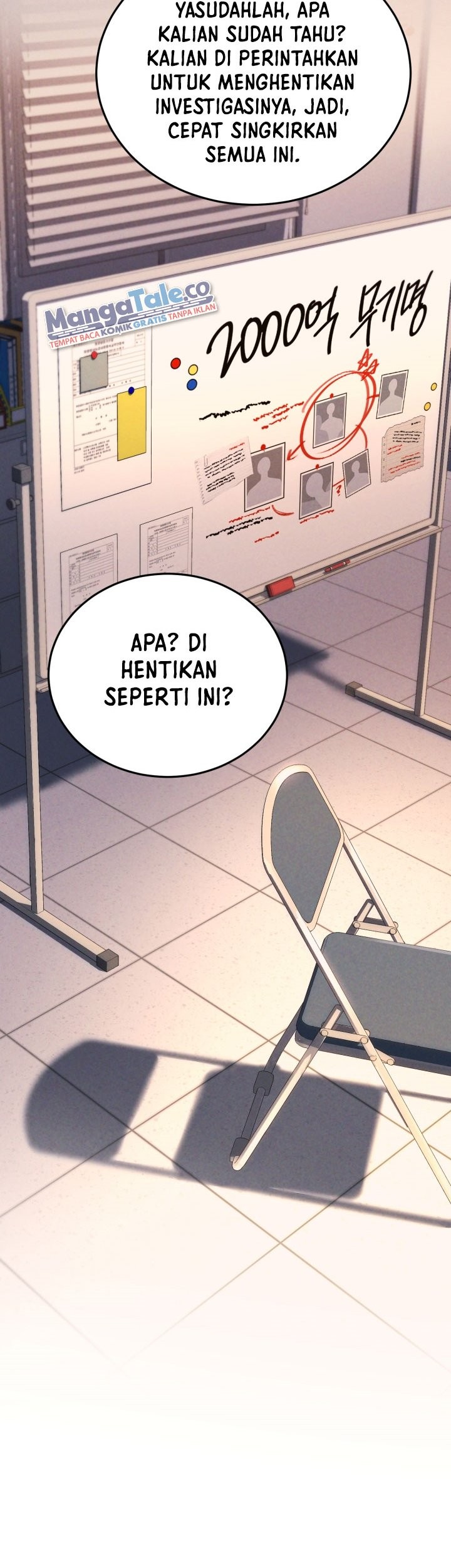 Reset Life of Regression Police Chapter 01 Gambar 27