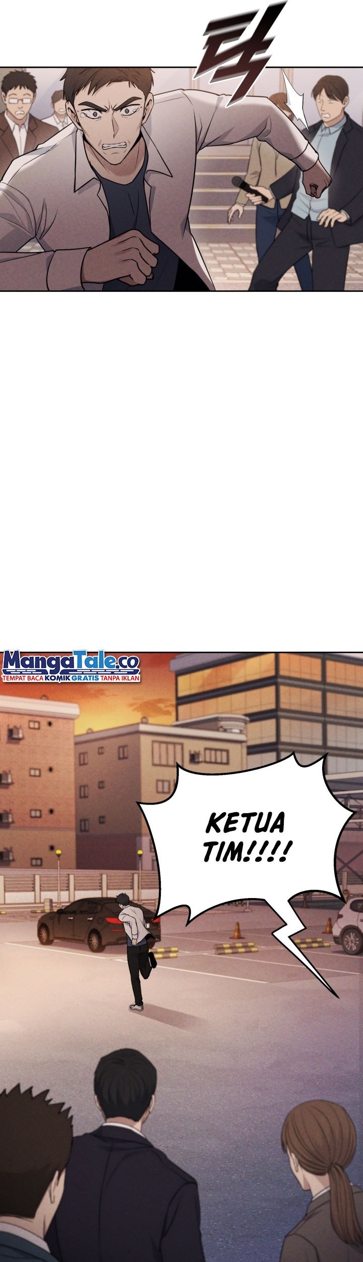 Reset Life of Regression Police Chapter 01 Gambar 31