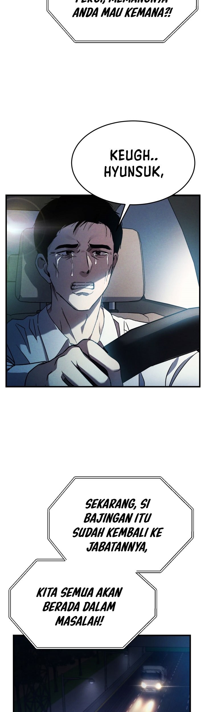 Reset Life of Regression Police Chapter 01 Gambar 41