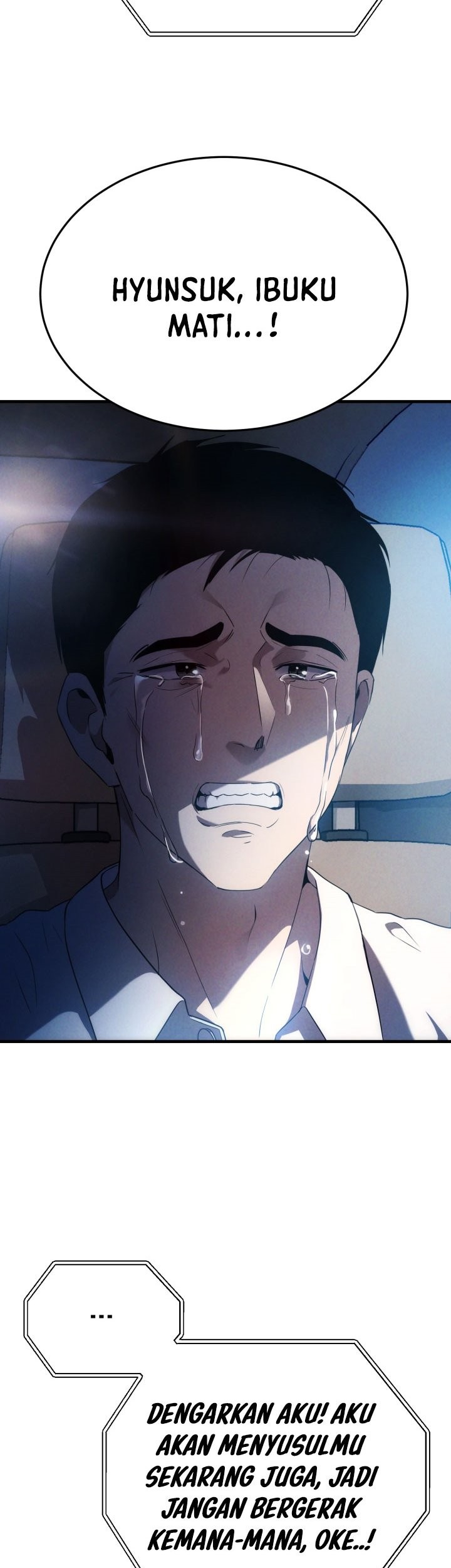 Reset Life of Regression Police Chapter 01 Gambar 43