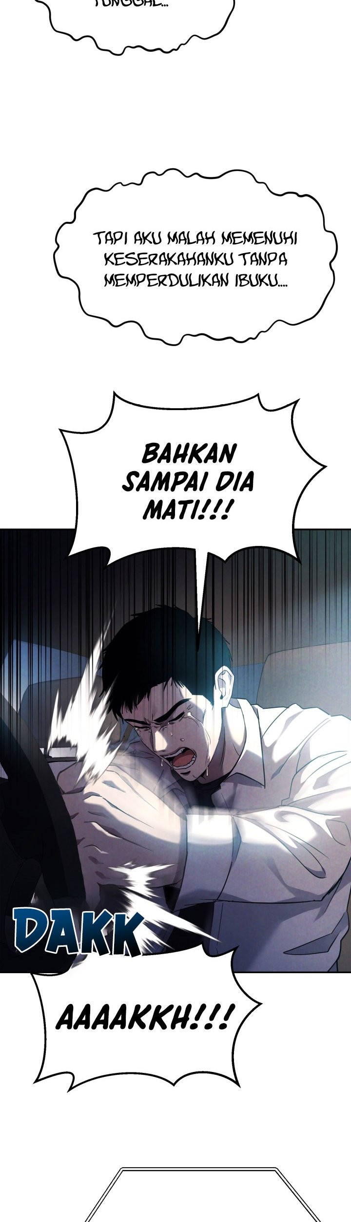 Reset Life of Regression Police Chapter 01 Gambar 45