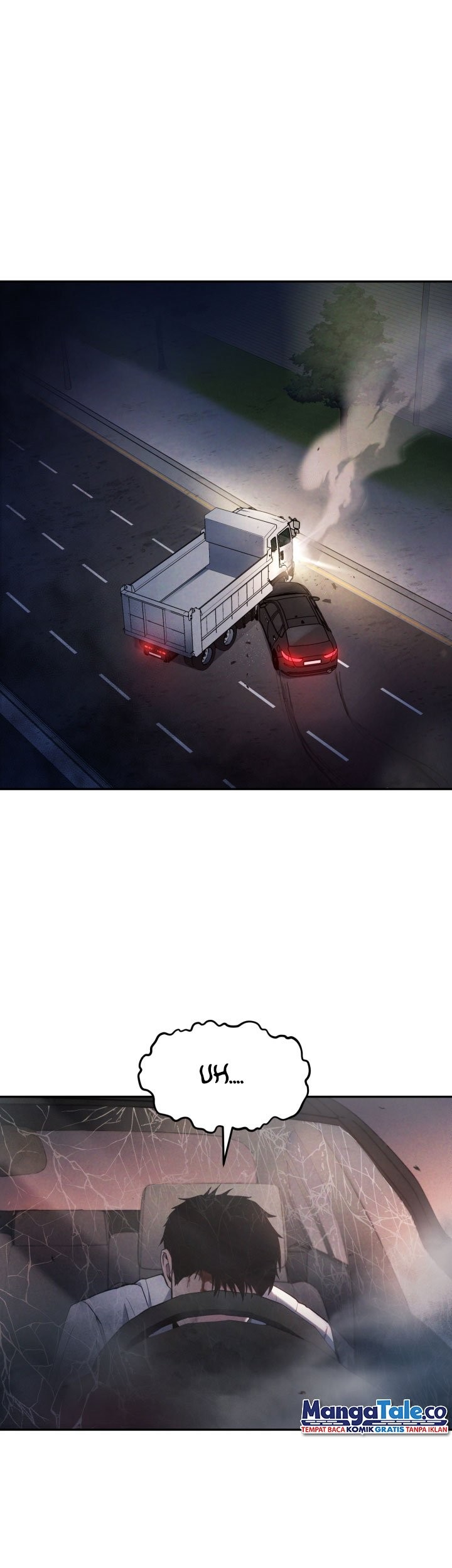 Reset Life of Regression Police Chapter 01 Gambar 49
