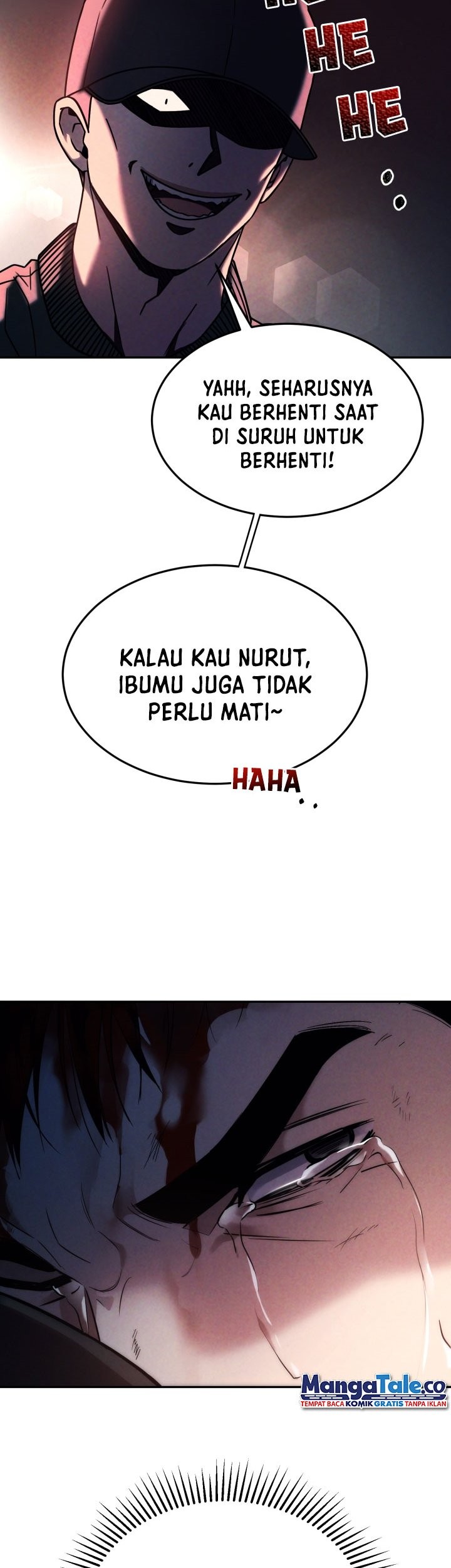 Reset Life of Regression Police Chapter 01 Gambar 53
