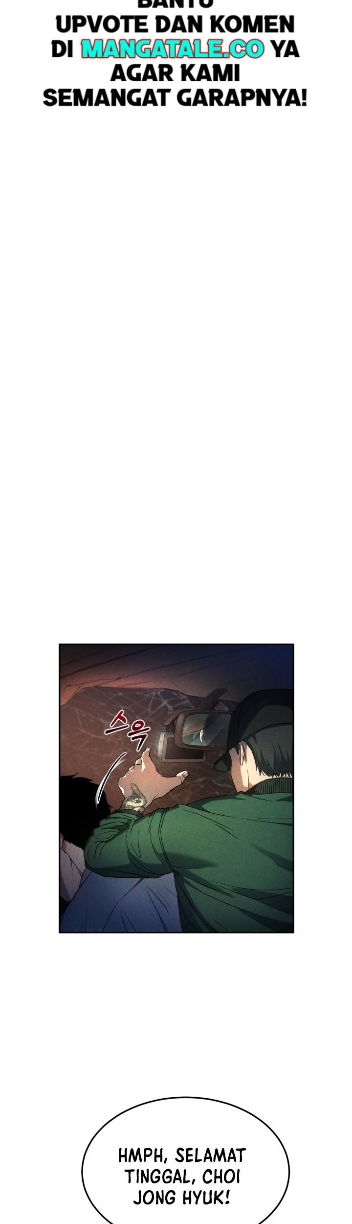 Reset Life of Regression Police Chapter 01 Gambar 55