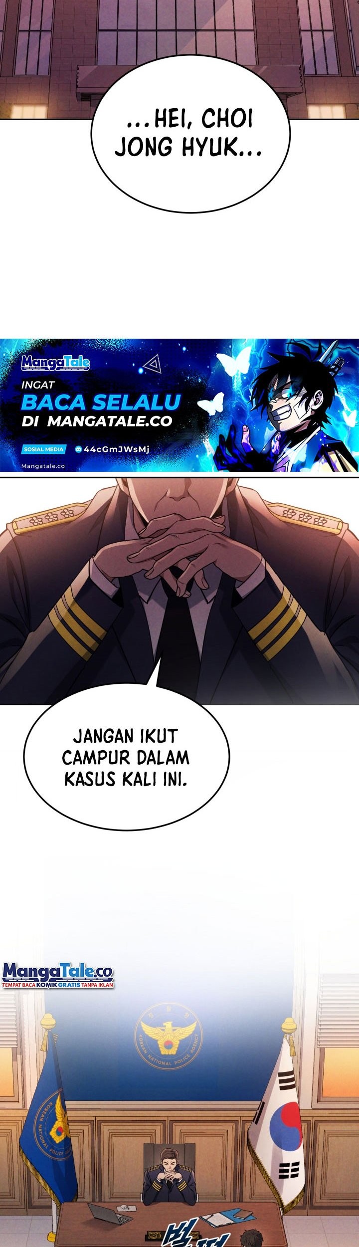 Reset Life of Regression Police Chapter 01 Gambar 3