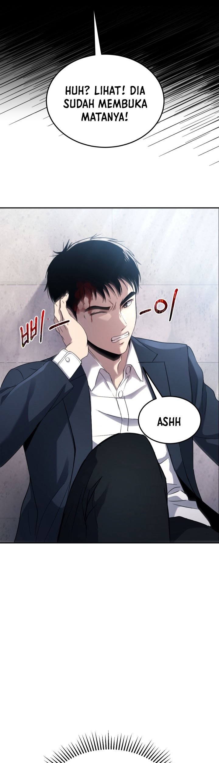 Reset Life of Regression Police Chapter 01 Gambar 65