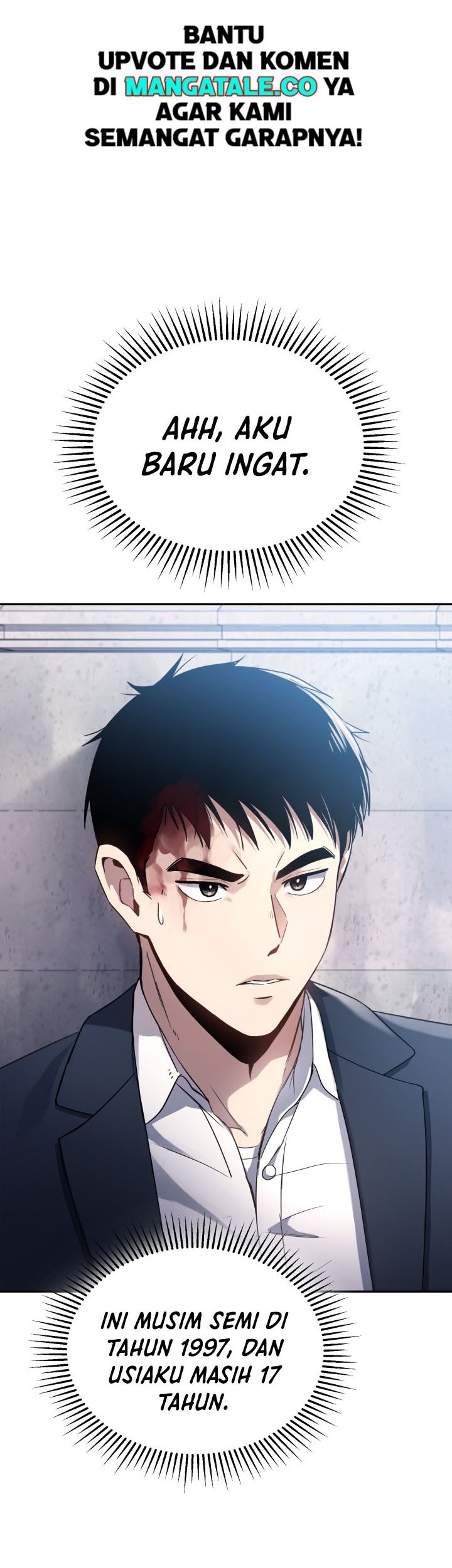 Reset Life of Regression Police Chapter 01 Gambar 67