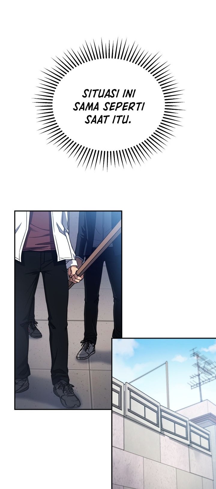 Reset Life of Regression Police Chapter 01 Gambar 68
