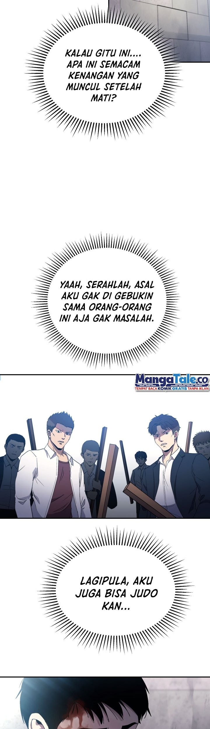Reset Life of Regression Police Chapter 01 Gambar 69