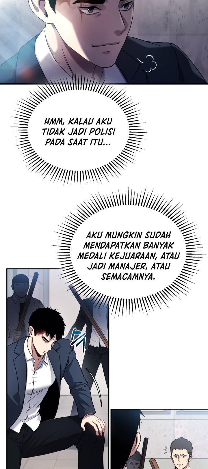 Reset Life of Regression Police Chapter 01 Gambar 70