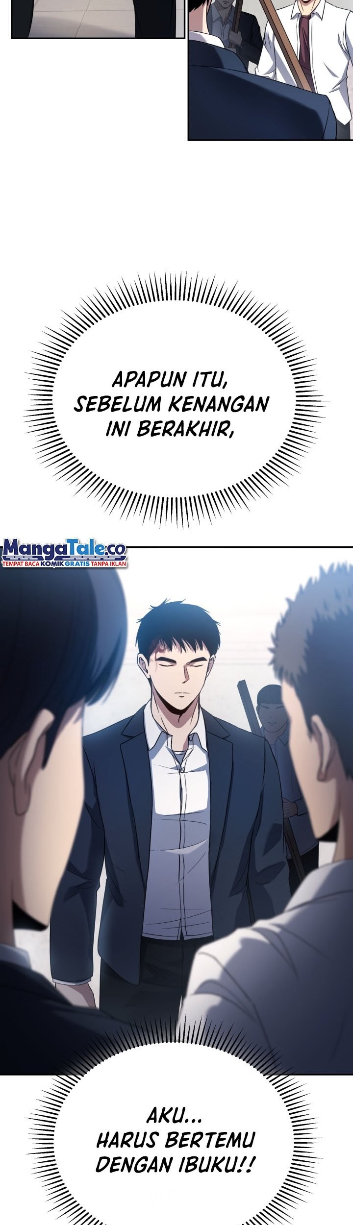 Reset Life of Regression Police Chapter 01 Gambar 71