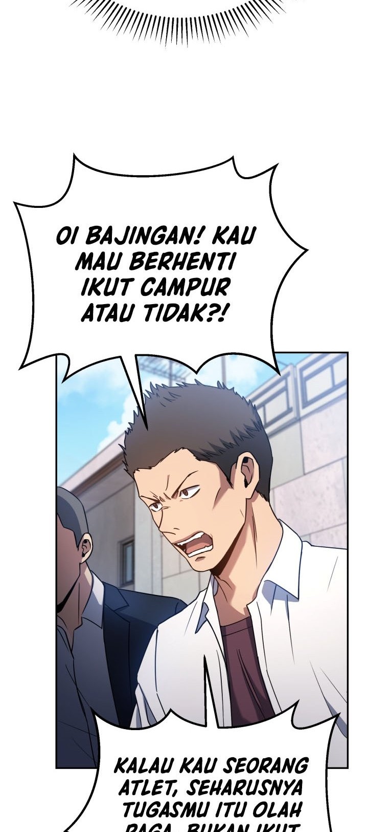 Reset Life of Regression Police Chapter 01 Gambar 72